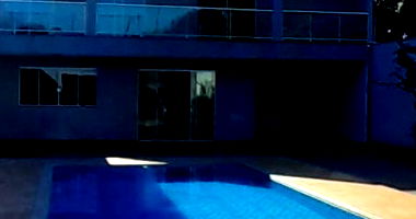 Sobrado em Alvenaria com Piscina e Edícula