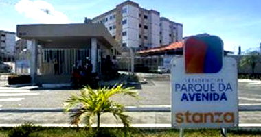 Apartamento com 46,87m² em Nossa Senhora do Socorro/SE