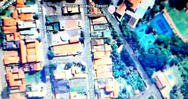 Terreno Urbano sem Benfeitorias com 1711,89 m² - Desocupado