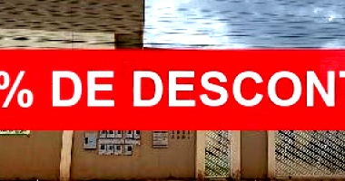 Apartamento com 2 quartos em Águas Lindas de Goiás/GO