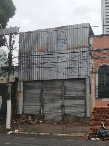 Galpão em Construção na Senador Lemos