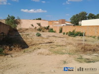 Terreno de 860 m²