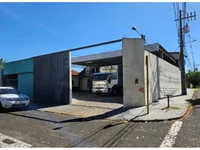 Galpão comercial com 556,57 m² construídos