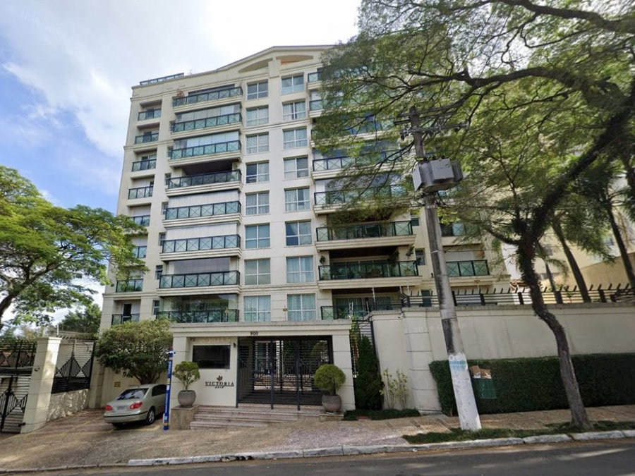 Apartamento de cobertura com 324 m² e 5 vagas