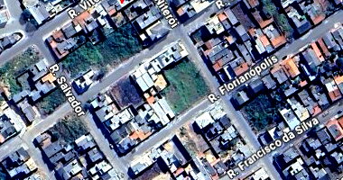 Terreno de 644m² no Jardim Alvorada, desocupado