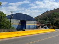 Galpão Comercial 923m² com Escritório e 4 Depósitos – Sapucaí Mirim/MG