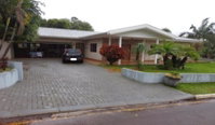 Casa com 317m², 3 quartos, 2 banheiros, ocupada