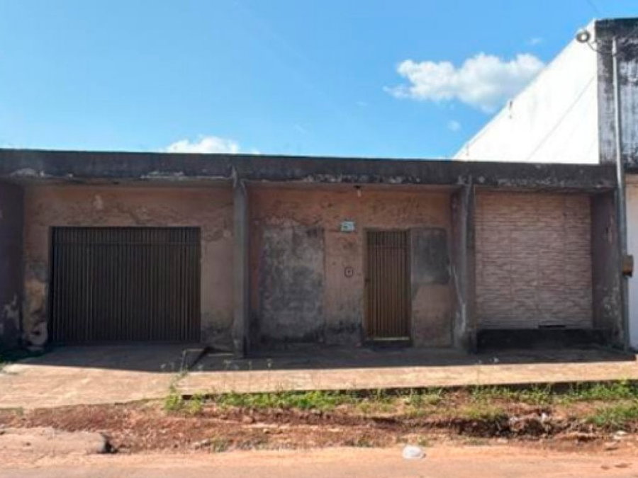 Casa com 69 m² em Santa Rita-MA