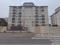 Apartamento 2 quartos, 50.94m² - Valinhos/SP