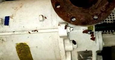 Bomba de Vácuo em Aço Carbono WEG