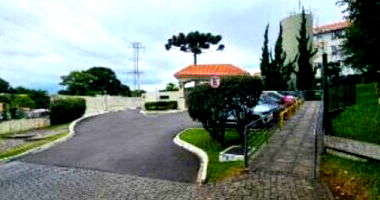 Apartamento ocupado com 58,66 m² de área construída