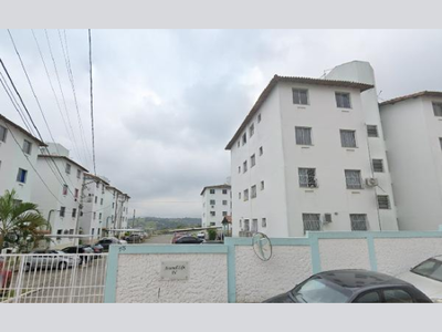 Apartamento 2 quartos, 47,34 m²