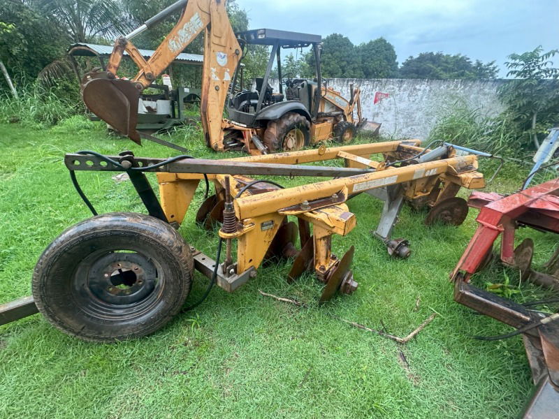 Grade de Arado Baldan GRSG de 14 com DSC Rec 28*P1