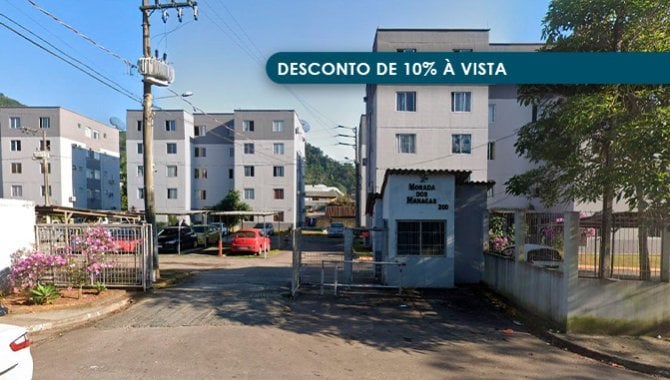 Apartamento 41 m² com 1 vaga - Ocupado
