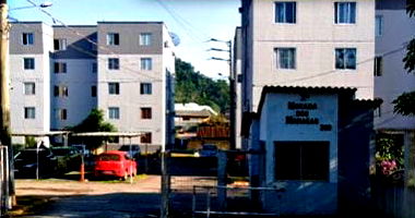 Apartamento 41 m² com 1 vaga - Ocupado