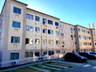 Apartamento Aconchegante com 2 Quartos e 44m² em B. Cosmos