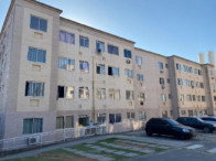 Apartamento Aconchegante com 2 Quartos e 44m² em B. Cosmos