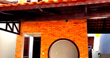 Casa Desocupada com 295m² em Fortaleza