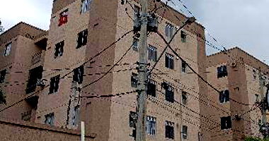Apartamento 2 quartos, 1 banheiro, 1 vaga, 42.91m² construídos