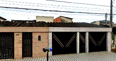 Apartamento 32 com 2 quartos e 57,75 m² em São Vicente