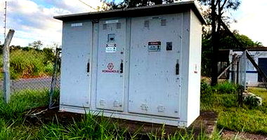 Cabine primária Romagnole