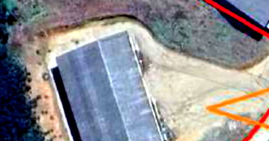 Terreno Rural com Barracão em Lapa/PR