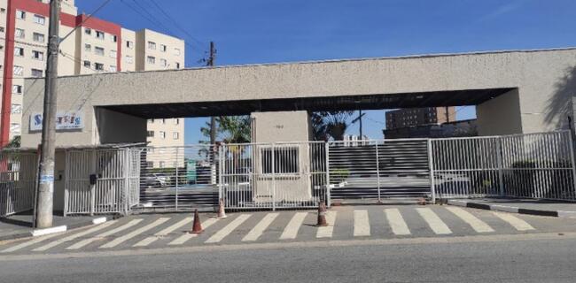 Apartamento 2 quartos, 1 vaga, 47m², 9º andar