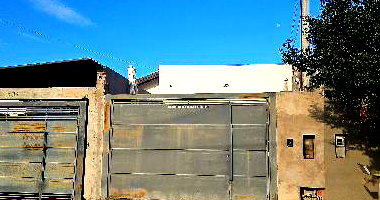 Casa com 1 Quarto e 2 Vagas em Bauru