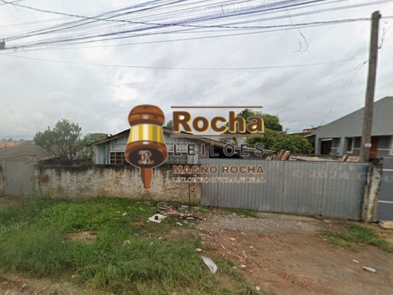Terreno urbano 355,50m² em Colombo/PR - Lance inicial R$269.842,83