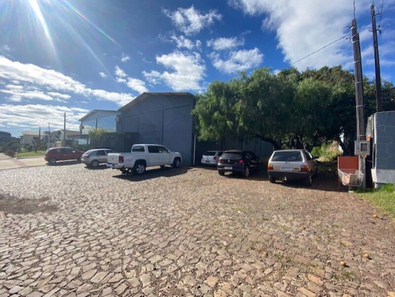 Terreno de 444m² em São Miguel do Oeste - Oportunidade Única!