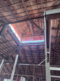 Casa de Madeira Nobre para Desmonte