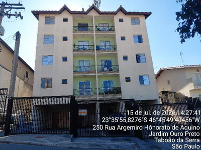 Apartamento 2 quartos, 1 vaga e 52,98 m²