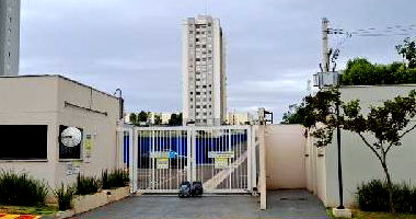 Apartamento 1 dormitório, 1 vaga, 40.03m² área privativa