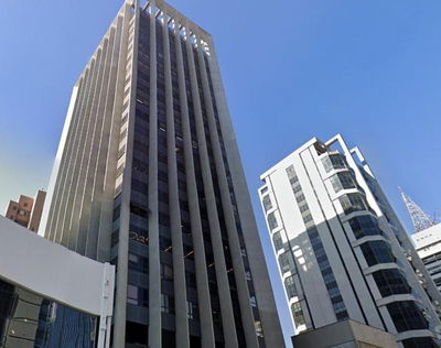 Conjunto Comercial de Alto Padrão na Avenida Paulista