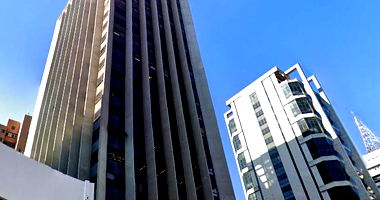 Conjunto Comercial de Alto Padrão na Avenida Paulista