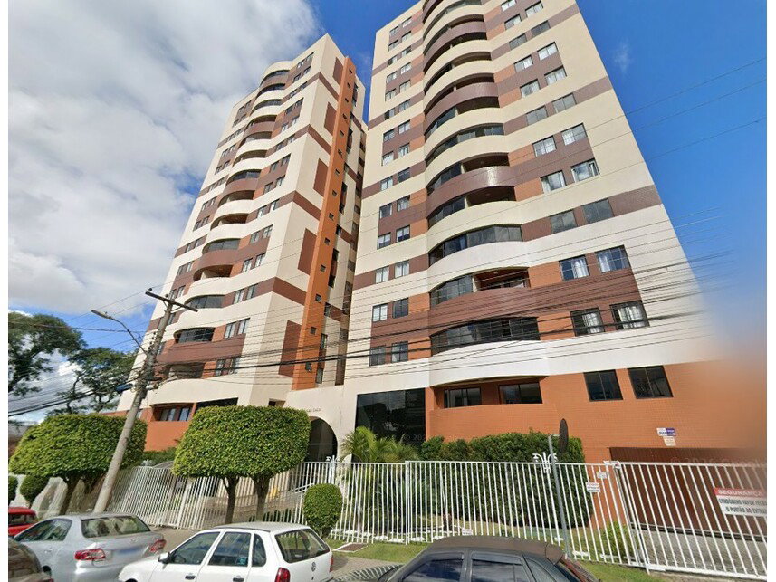 Apartamento 603 - Edifício Ana Luisa - Capão Raso - Curitiba/PR