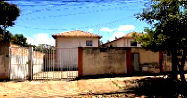 Apartamento com 56,05m² em Cidade Ocidental/GO