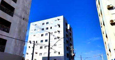 Apartamento com 1 quarto e 1 banheiro em Três Lagoas