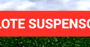 Fração de terras de campo e matos com 19,57 hectares