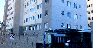 Apartamento em São Paulo com 2 quartos