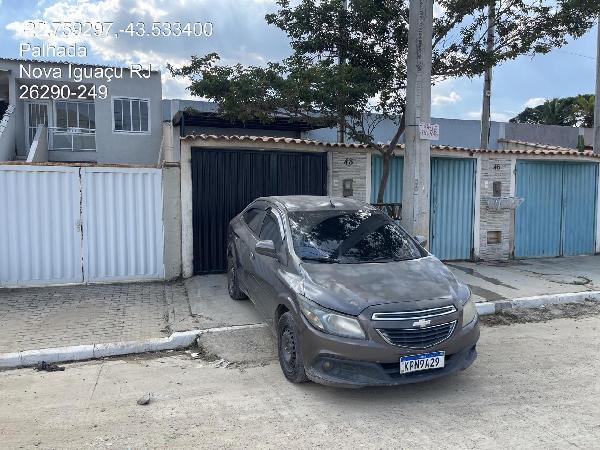Casa com 1 vaga em Nova Iguaçu/RJ