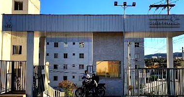 Apartamento 2 Quartos com Garagem em Montes Claros