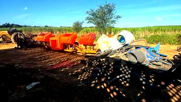 Plantadeira Agrícola Valtra 2018