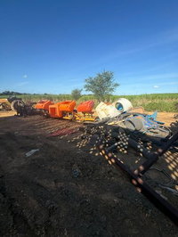 Plantadeira Agrícola Valtra 2018