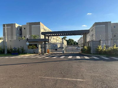 Apartamento 43,06m² em Ribeirão Preto/SP