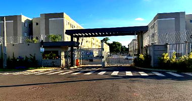 Apartamento 43,06m² em Ribeirão Preto/SP