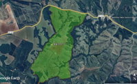 Fazenda Giovana com Benfeitorias e Grande Área Rural