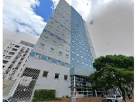 Apartamento de 12,72m² em leilão