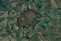 Lote urbano de 645 m² em São Miguel do Iguaçu