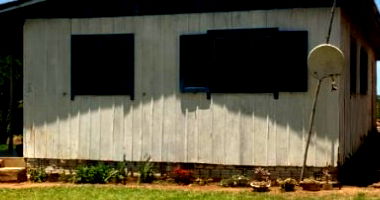Área Rural com Casa e Pavilhões em Praia Grande/SC